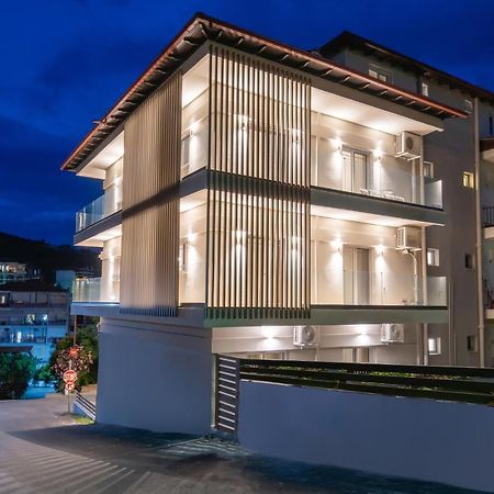 Olenia Luxury Apartments 1 Neos Marmaras Eksteriør bilde