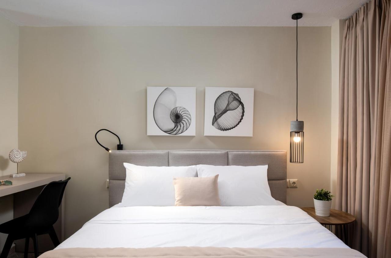 Olenia Luxury Apartments 1 Neos Marmaras Eksteriør bilde