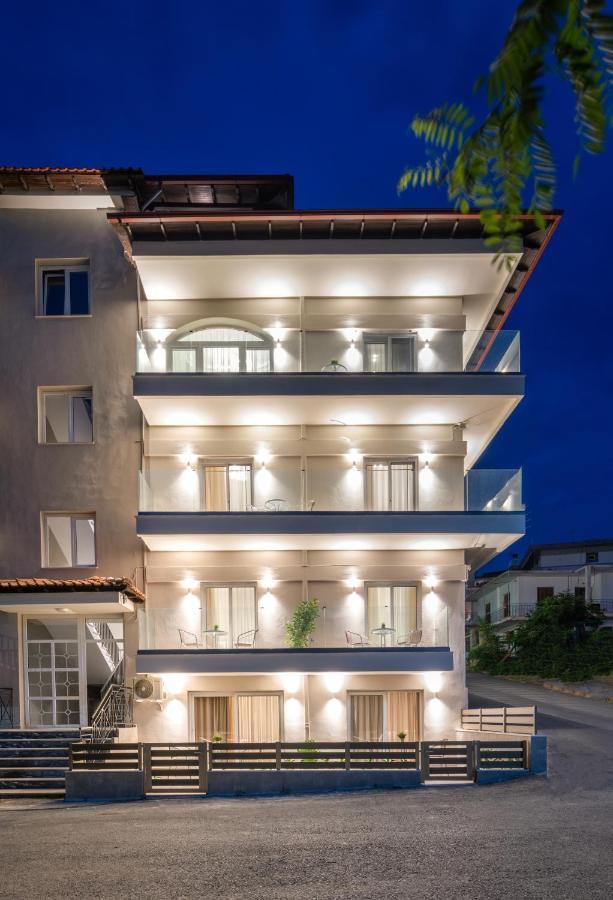 Olenia Luxury Apartments 1 Neos Marmaras Eksteriør bilde